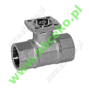 Zawór kulowy Belimo, 2-drogowy GW ¾" 