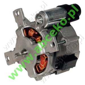  Silnik palnika Körting  VT0-DU, JET 3.5/5.5....