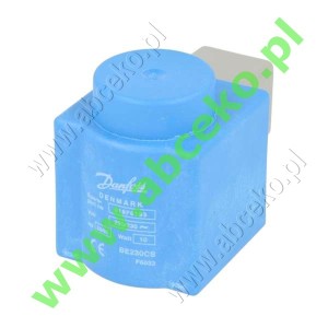 BE230CS cewka elektrozaworu DANFOSS  