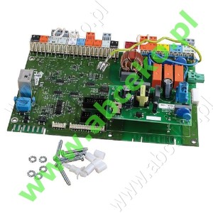 Karta przekaźników i czujników De Dietrich C210 ECO, MC 35E