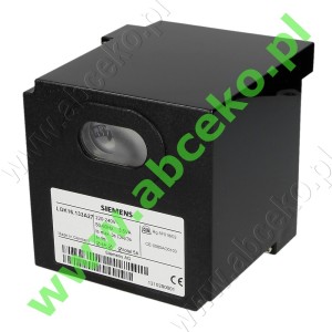 LGK 16.133 A27 - Automat sterujący Siemens (30333)