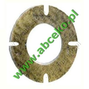  Uszczelka flanszy palnika GIERSCH - R 30-Z-L (33-90-10191)