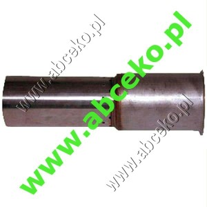  Rura płomieniowa do palników Brötje O-42/1
