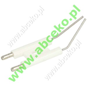  Elektroda zapłonowa  Sieger 40x29,5 mm