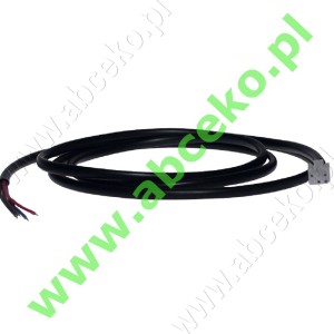 Kabel ze złączem Molex 2m do zaworu EMV110 SferaTec