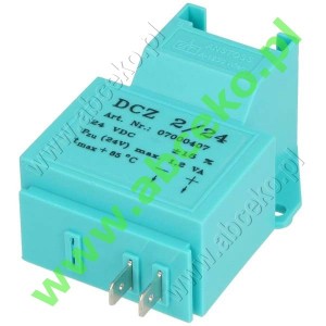 Transformator Brötje DCZ 2/24 (do gazu)