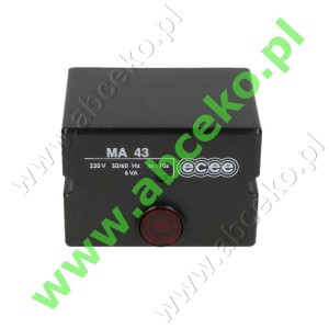 Automat sterujący ECEE - MA 43