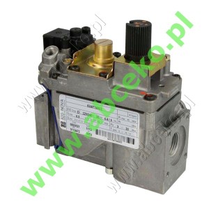 SIT 820 NOVA mod. 820.021, blok gazowy