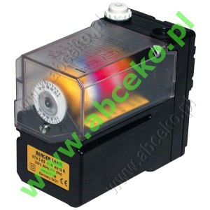 Serwomotor - Berger Lahr - STA 3 B