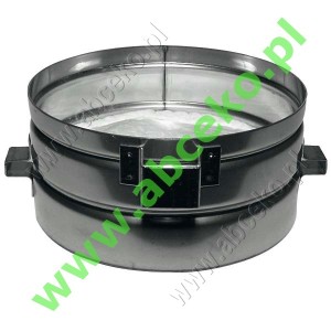 Komora spal. Elco-Klöckner Elconom 20/27/34/44