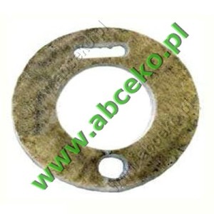 Uszczelka flanszy palnika HANSA HBV 18, 20, 22