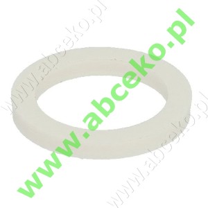 Pierścień uszczelniający z teflonu Ø ¼”  