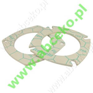 Uszczelka rury palnika Buderus  BE 1.3-21