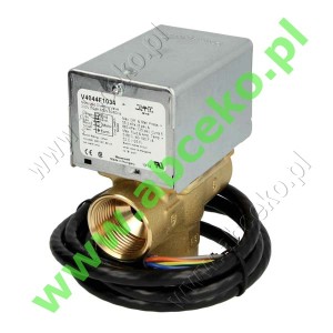 Zawór 3-drogowy Honeywell -V4044F1000/U ¾" 