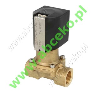  Buschjost elektrozawór  ½" FPM  230VAC   