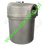  Filtr oleju przelotowy aluminiowy 1''