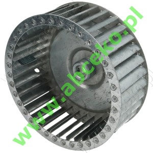 Thyssen TG 01, wentylator palnika