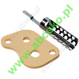 Izolacja drzwi komory spalania  Ferroli Sirius 35