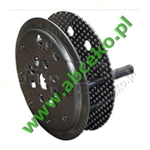 Tarcze mieszające do palników BUDERUS 21 kW