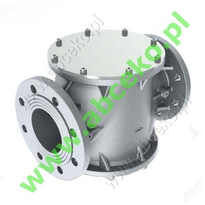 Filtr  gazu i powietrza Elektrogas FG4-6.F.A   