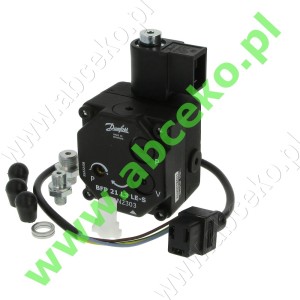 Pompa olejowa DANFOSS typ BFP 21 LES (Giersch)