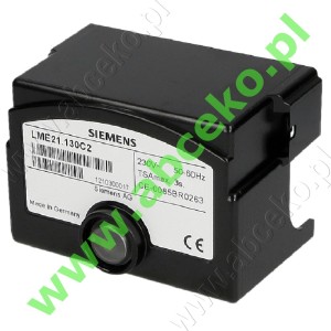 LME 21.130 C2 automat palnikowy Siemens (30451)