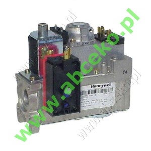  Blok gazowy palnika Weishaupt WTG 26 - 34