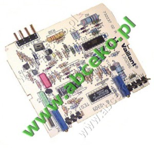 Panel sterujący Vaillant - TB Kamin 110-280 XE