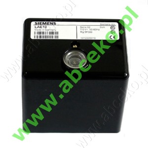 LAE 10-110V  automat palnikowy SIEMENS