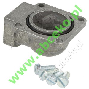 Kołnierz przył. kątowy Honeywell 1/2" V44-V / VR46-V / VR49