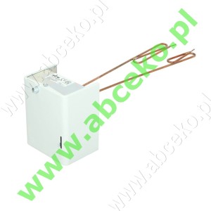 Termostaty powietrza z kapilarą JTL 8 NR