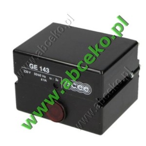  GE 143 - Automat sterujący ECEE