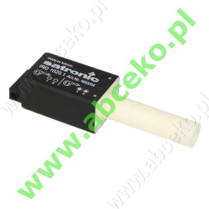 Czujnik płomienia Satronic IRD 1020 – biały-axialny