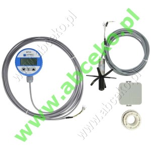 Poziomowskaz elektroniczny z wyświetlaczem DIT-01
