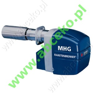 Palniki olejowe, rakietowe MHG, RE 1H od 15 do 70 kW