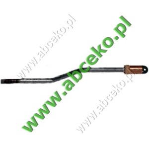 Drążek dyszy bez podgrz. paliwa Abaco X-100 Turboflam