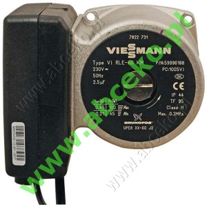 Pompa obiegowa Viessmann Vitodens, Vitogas...