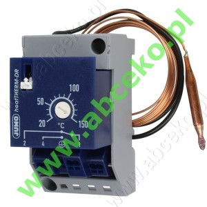 JUMO termostat STB z kapilarą 20..150°C