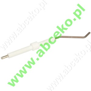 Scheer elektroda zapłonowa Blautherm DUO U (unten)