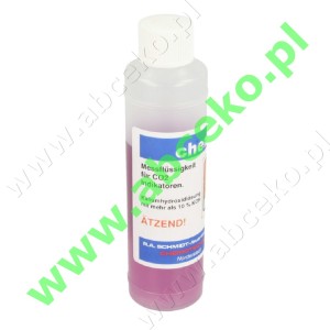 Płyn testowy CO² BRIGON 75 ml