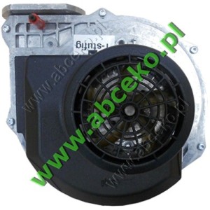 Wentylator z silnikiem - RG 148, 1-stopniowy