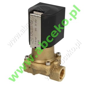  Buschjost elektrozawór ⅜" FPM  230VAC  