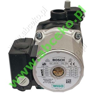 Pompa obiegowa Junkers ZB 7-22 A do FD 284