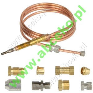 Termopara Honeywell Q370A1055 - uniwersalna 