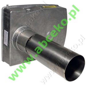 Obudowa z rurą do palników MAN – RE1.4 LN... 