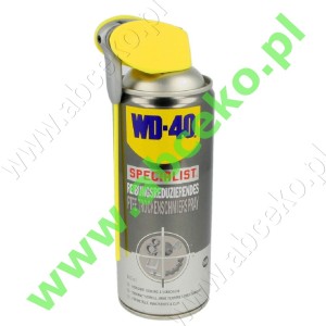 WD-40 - smar w spreyu dla temperatur -20°C do 250°C