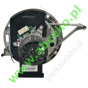 Wentylator promieniowy, Viessmann RLS154 66 kW