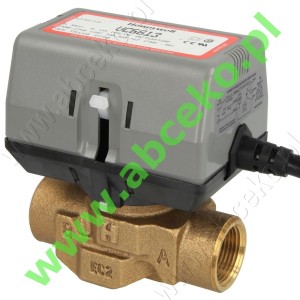 Zawór 2-drogowy z napędem VC 6613 AJ 1000 ¾"