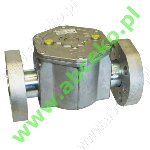 HUF DN 40 do DN 150 filtry gazowe Honeywel 6 bar