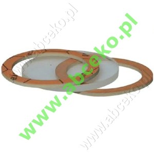 Wziernik kotła Viessmann z podkładkami Ø 45mm